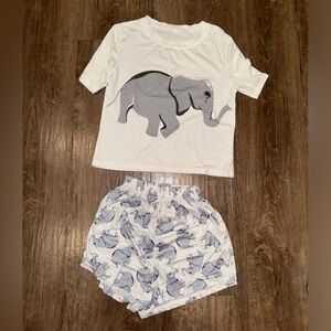 Sleepwear Set